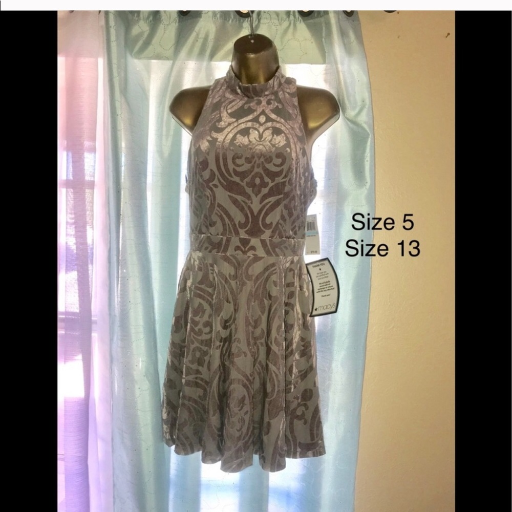 City studio prom dress